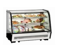 Vitrine Réfrigérée à Poser Éclairage LED 160 litres Bartscher NC G