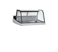 Vitrine Réfrigérée à Poser pour Bacs GN 1/2 et Bacs GN 1/4 - AFI Collin Lucy