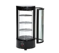 Vitrine Réfrigérée à Poser pour Tartes et Gâteaux 72 L