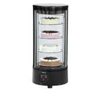 Vitrine Réfrigérée à Poser pour Tartes et Gâteaux - 72 L - Bartscher