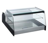 Vitrine Réfrigérée à Poser Professionnelle 128 Litres