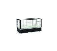 Vitrine Réfrigérée à Poser Snack Pâtisserie Froid Ventilée 3 GN 1/1 Mastro