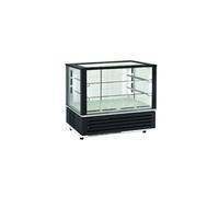 Vitrine Réfrigérée à Poser Ventilé Snack Pâtisserie 2 x GN 1/1 Mastro