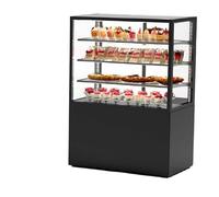 Vitrine Réfrigérée avec Base 120 Série Integra Cold - Accès Frontal et Arrière - Sayl