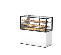 Vitrine Réfrigérée avec Base 120 Série Integra Humidity - Accès Arrière - 2 Etagèress - Sayl