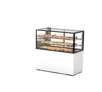 Vitrine Réfrigérée avec Base 120 Série Integra Sahara Accès Arrière