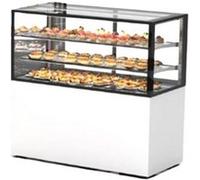 Vitrine Réfrigérée avec Base 120 Série Integra Sahara Accès Arrière Sayl