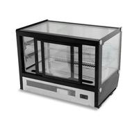 Vitrine Réfrigérée de Comptoir 160 L - Droite