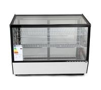 Vitrine Réfrigérée de Comptoir 160 L - Droite