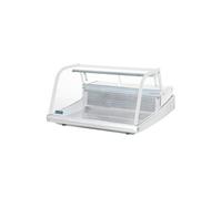 Vitrine Réfrigérée de Comptoir à Poisson Série G 175 Litres