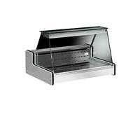 Vitrine Réfrigérée de Comptoir Vitre Droite Virtus