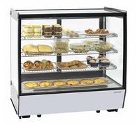 Vitrine réfrigérée encastrée 185 L - Casselin