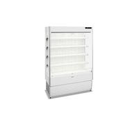 VITRINE REFRIGEREE FROID VENTILE GROUPE LOGE LAQUE