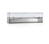 Vitrine Réfrigérée GN1/3 VK38 150 TEFCOLD