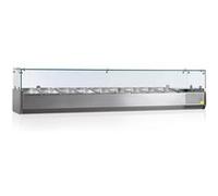Vitrine Réfrigérée GN1/3 VK38 200 TEFCOLD
