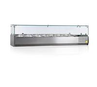 Vitrine réfrigérée GN1/4 VK33 160