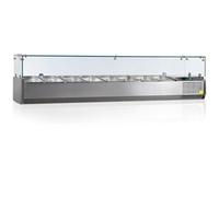 Tefcold Vitrine Réfrigérée GN1/4 VK33-180