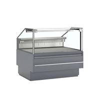 Vitrine Réfrigérée Horizontale SOCA P 900 mm Tefcold