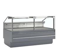 Vitrine Réfrigérée Horizontale SOCA - P 900 mm - Tefcold