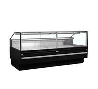 Vitrine réfrigérée horizontale SOCB B