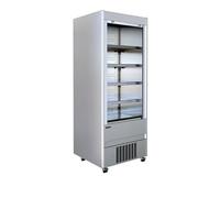 Vitrine réfrigérée inox MCX90M