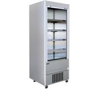 Vitrine réfrigérée inox MCX90M Tefcold G