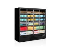 Vitrine Réfrigérée Murale 4 Portes Vitrées Galaxy+ GP20FGD L 1955 mm