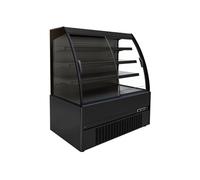 Vitrine Réfrigérée Murale NOAH Portes Coulissantes L 1310 à 1935 mm