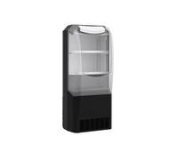 Vitrine Réfrigérée Murale pour Libre Service 274 L