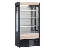 Vitrine Réfrigérée Murale Réfrigération Statique