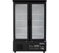 Vitrine Réfrigérée Négative 2 Portes Série G 744L Polar