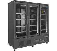 Vitrine Réfrigérée Négative 3 Portes Série G 1156L Polar