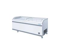 Vitrine Réfrigérée Négative Libre Service Série G Polar