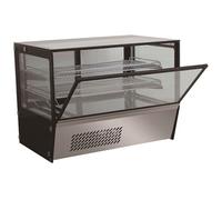 Vitrine Réfrigérée Positive Vitrée L 695 à 873 mm