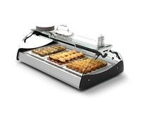 Vitrine Réfrigérée pour Libre Service Série Maxiself Chaud 1210W