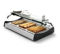 Vitrine Réfrigérée pour Libre Service Série Maxiself Chaud 1210W Sayl