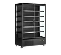 Vitrine réfrigérée pour supermarché à froid positif PC1250B - Tefcold