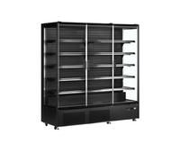 Vitrine réfrigérée pour supermarché à froid positif - PC1870B -