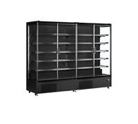 Vitrine réfrigérée pour supermarché à froid positif - PC2500B -