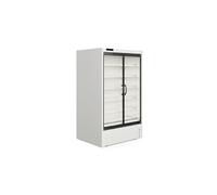 VITRINE REFRIGEREE PROF. 730 MM NEGATIVE 15°/ 18°C SANS GROUPE