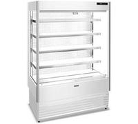 VITRINE REFRIGEREE PROF. 800 MM FROID VENTILE GROUPE LOGE LAQUE