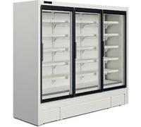 VITRINE REFRIGEREE PROF. 930 MM POSITIVE 1° / +5°C SANS GROUPE