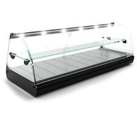 Vitrine Réfrigérée Série classic 1P avec Groupe à Distance sans Bacs L 840 ou 1190 mm - Sayl