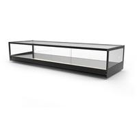 Vitrine Réfrigérée Série Logic Tapas Neutre L 840 / 1190 mm