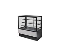 VITRINE REFRIGEREE VITRAGE DROIT POSITIVE +2° / +4°C