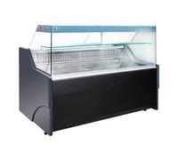 Vitrine réfrigérée Wesley 1.5 à Poser Professionnelle - 130 Litres - Combisteel