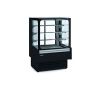 Vitrine Service Arrière 3 Etagères Réfrigérées