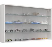 Vitrine suspendue Vitrine murale Sammel Deko Drivalo XL