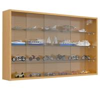 Vitrine suspendue Vitrine murale Sammel Deko Drivalo XL