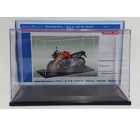 Vitrine Teca Plexiglass Exposant Modélisme Pour Modèle MotoGP Échelle 1:12
